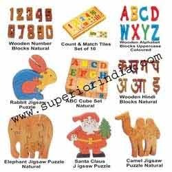 Manufacturers Exporters and Wholesale Suppliers of Education Toy Kids Toy Children Toy delhi Delhi